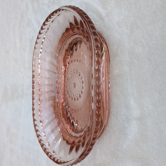 3 Piece Bathroom Vanity Set Pink - Picture 4 of 8